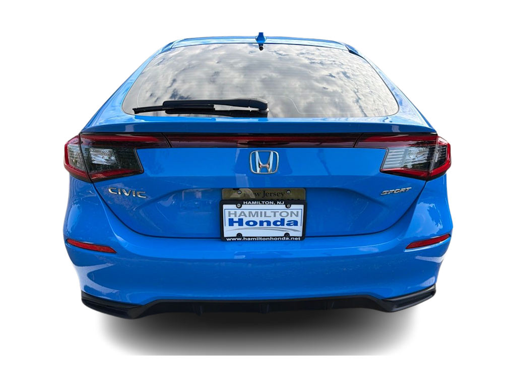 Thumbnail: 2025 Honda Civic - 4