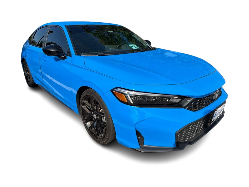 Thumbnail: 2025 Honda Civic - 13