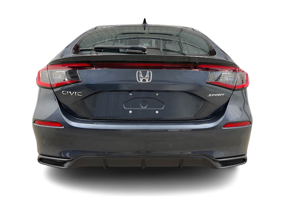 Thumbnail: 2026 Honda Civic - 5