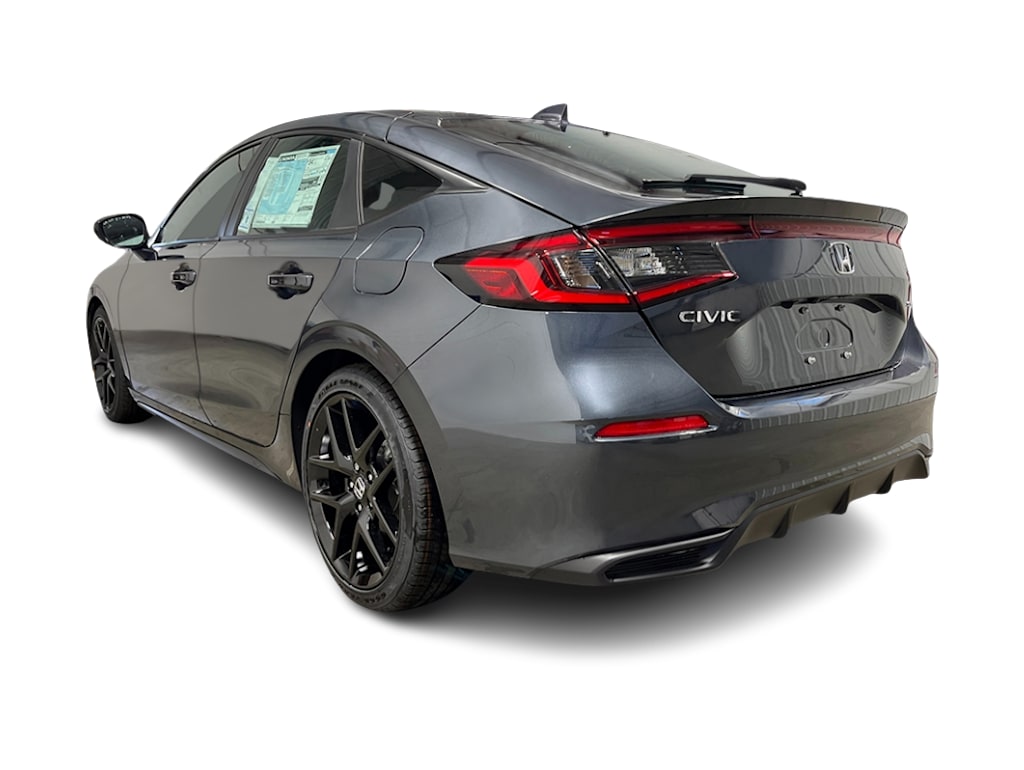 Thumbnail: 2026 Honda Civic - 4