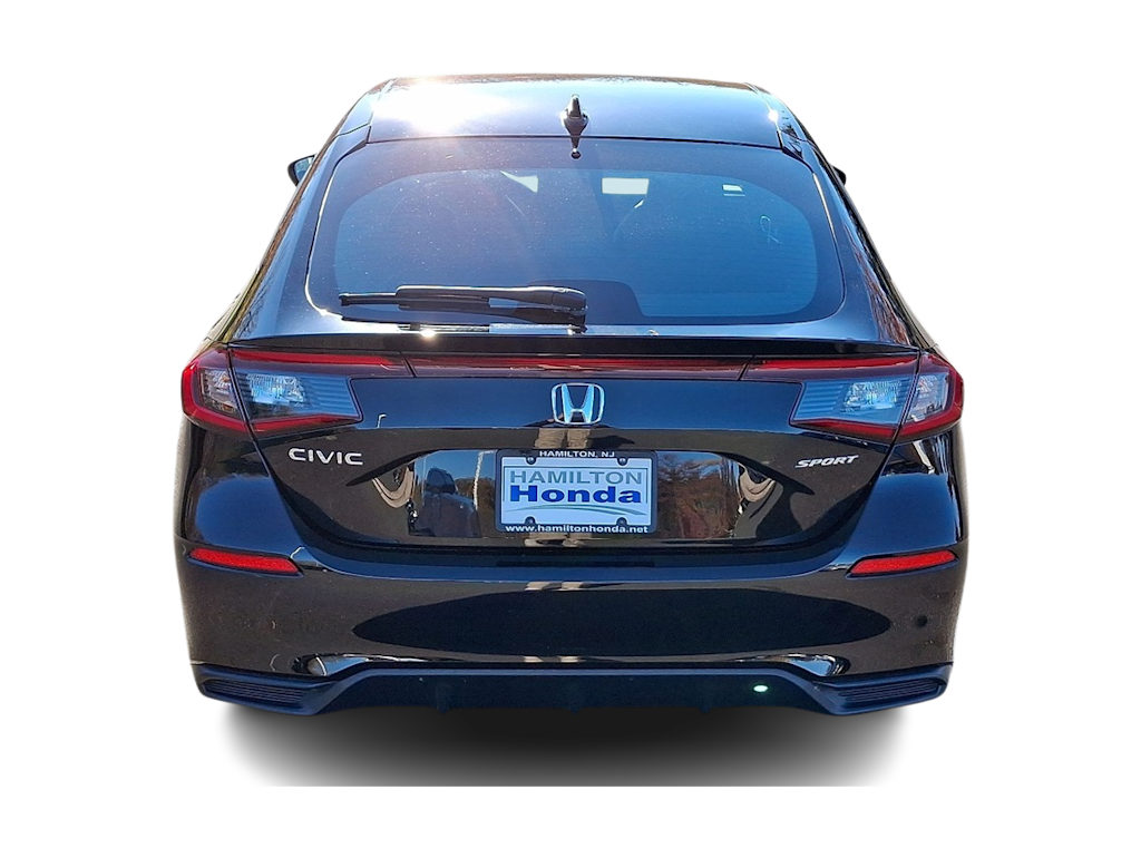 Thumbnail: 2025 Honda Civic - 24