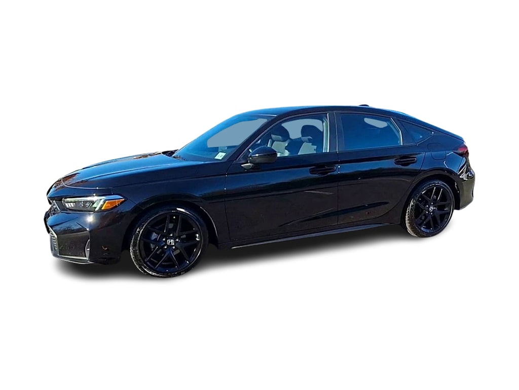 Thumbnail: 2025 Honda Civic - 3