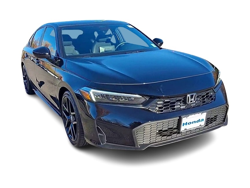 Thumbnail: 2025 Honda Civic - 14