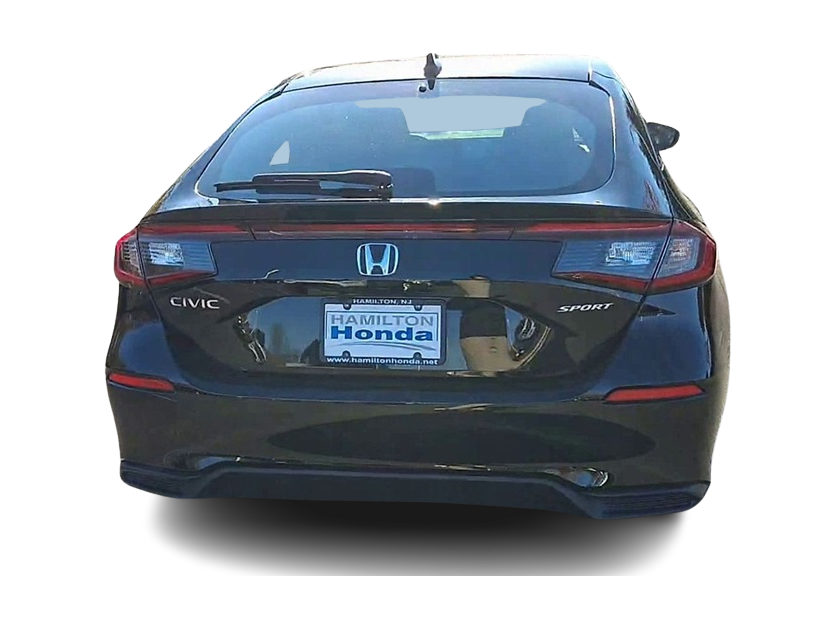 Thumbnail: 2025 Honda Civic - 5