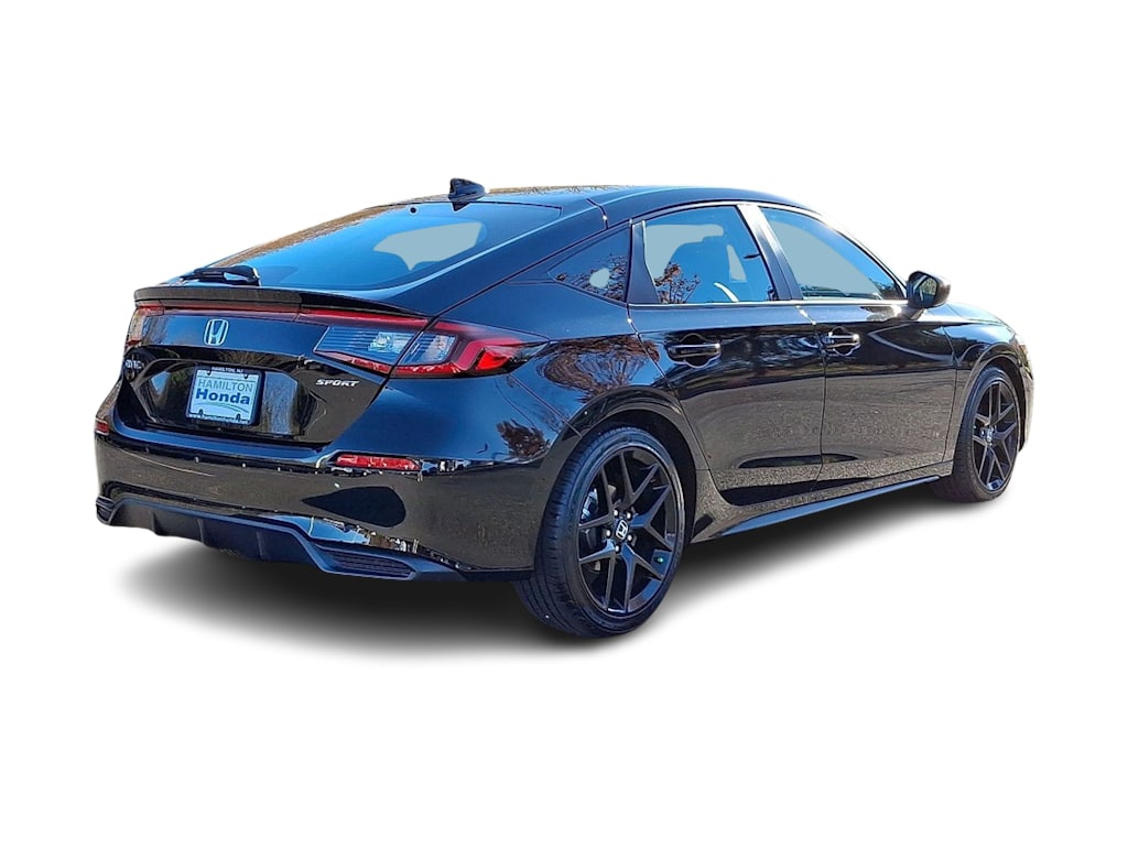 Thumbnail: 2025 Honda Civic - 25