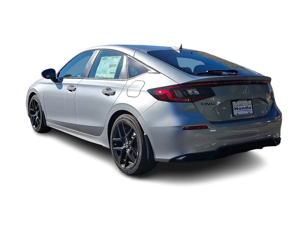 Thumbnail: 2026 Honda Civic - 3