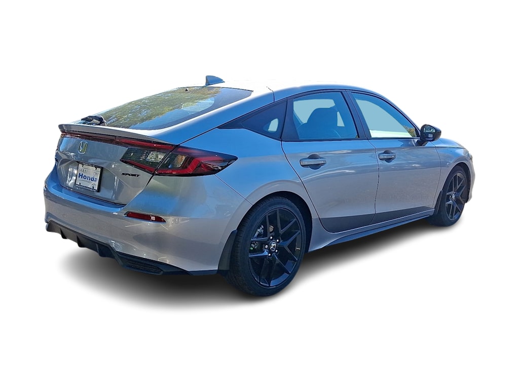 Thumbnail: 2026 Honda Civic - 10