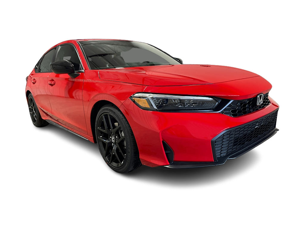 Thumbnail: 2026 Honda Civic - 20