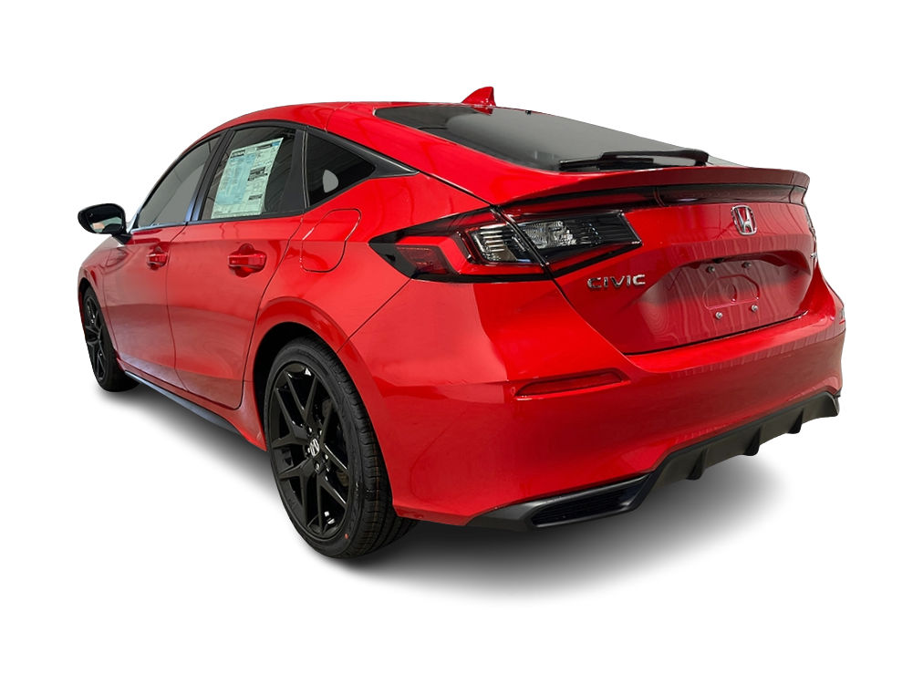 Thumbnail: 2026 Honda Civic - 4