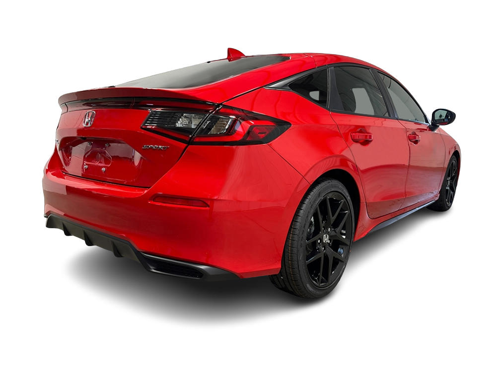 Thumbnail: 2026 Honda Civic - 17
