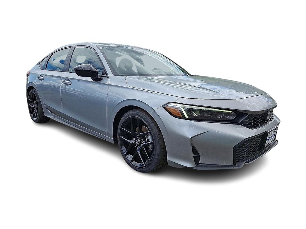Thumbnail: 2025 Honda Civic - 12