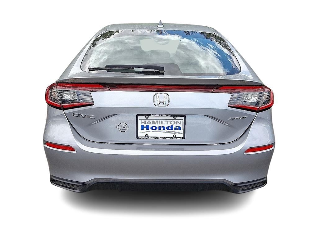 Thumbnail: 2025 Honda Civic - 5