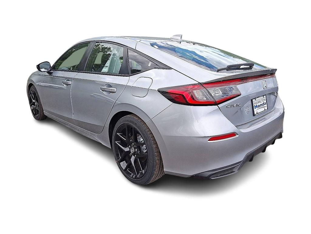 Thumbnail: 2025 Honda Civic - 4