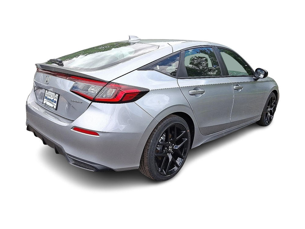 Thumbnail: 2025 Honda Civic - 13