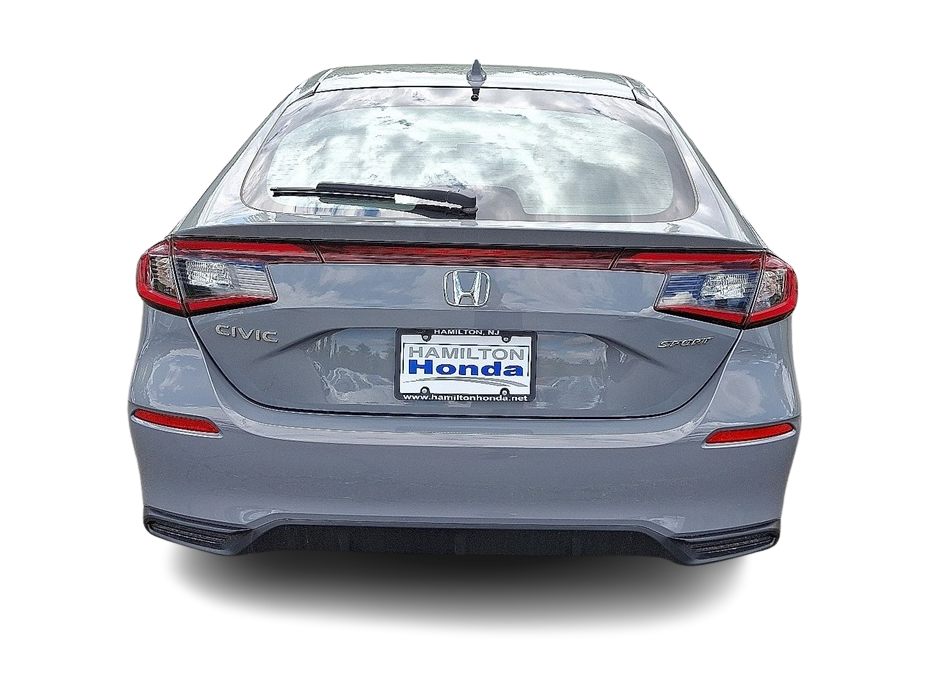 Thumbnail: 2025 Honda Civic - 5