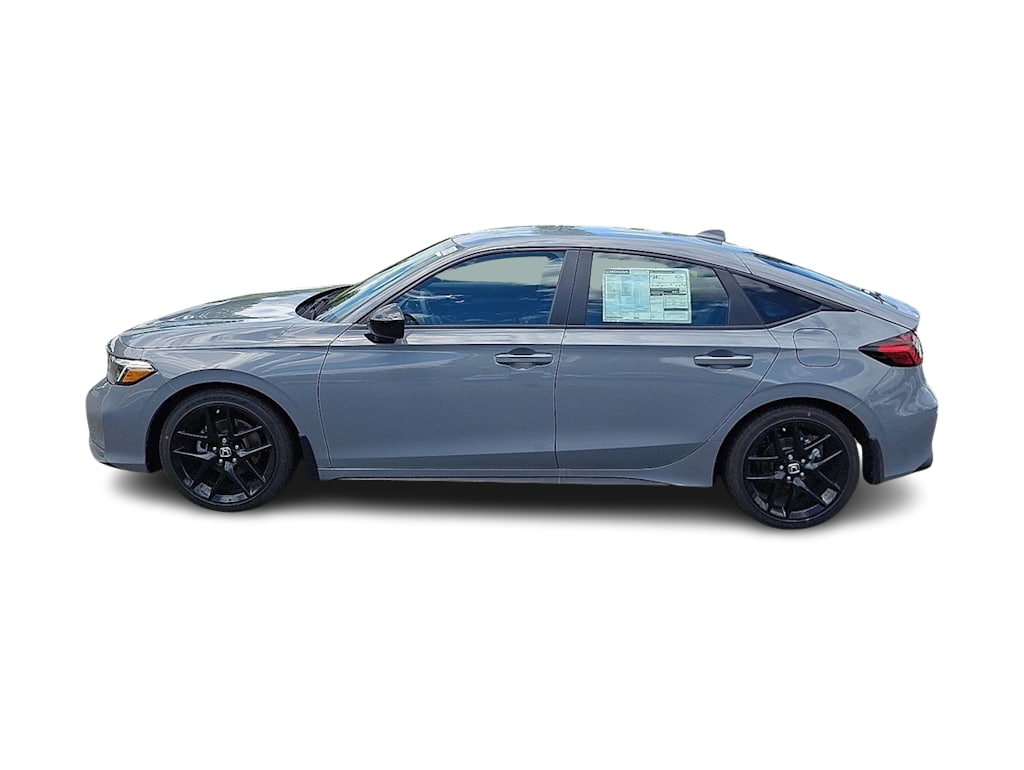 Thumbnail: 2025 Honda Civic - 3