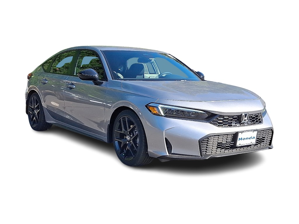 Thumbnail: 2026 Honda Civic - 10