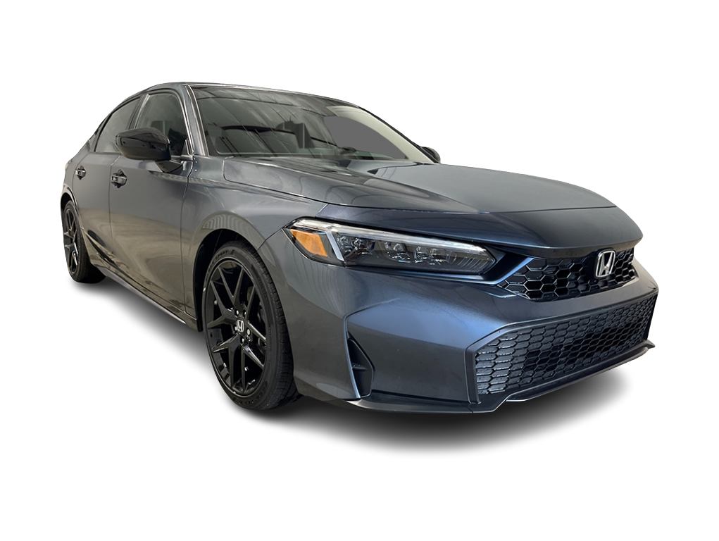 Thumbnail: 2026 Honda Civic - 20