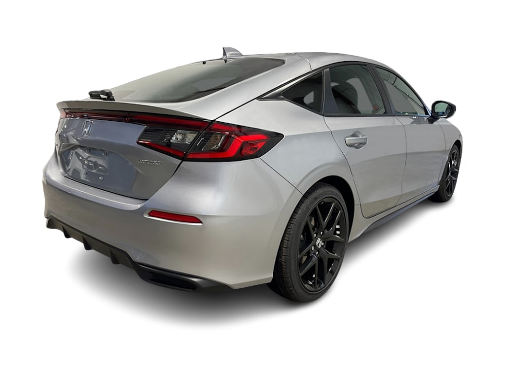 Thumbnail: 2026 Honda Civic - 16