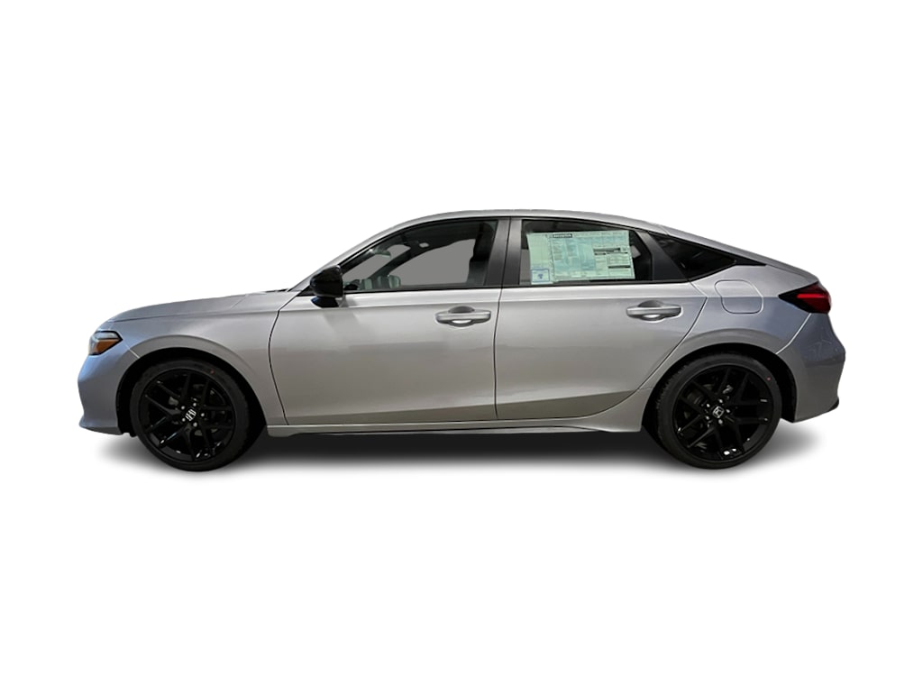 Thumbnail: 2026 Honda Civic - 3