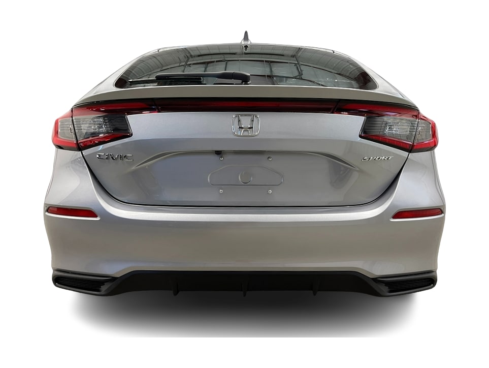 Thumbnail: 2026 Honda Civic - 5
