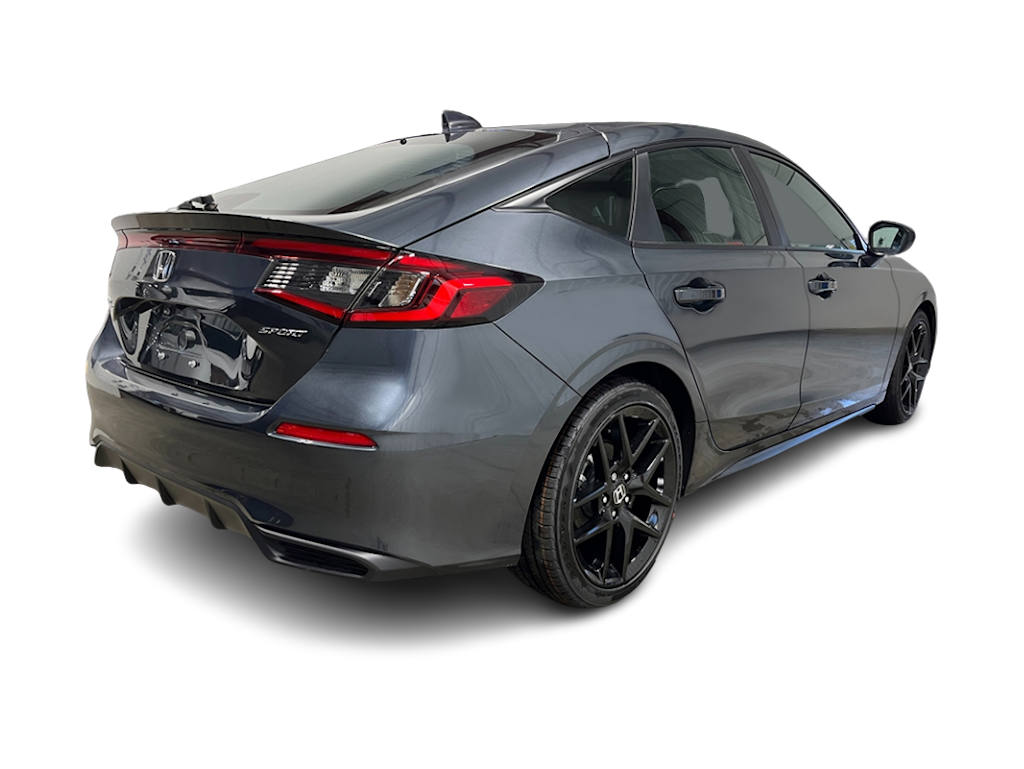 Thumbnail: 2026 Honda Civic - 17