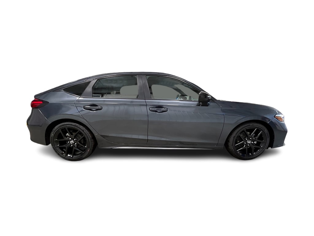 Thumbnail: 2026 Honda Civic - 19