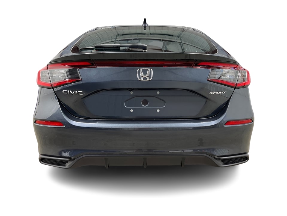 Thumbnail: 2026 Honda Civic - 5