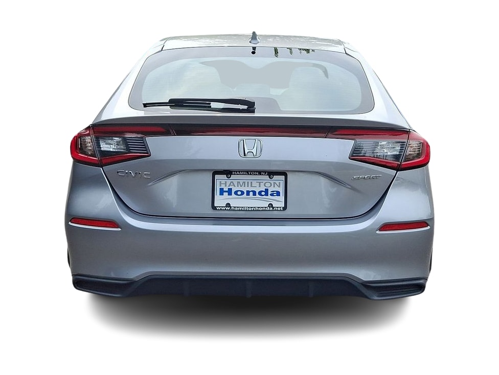 Thumbnail: 2024 Honda Civic - 25