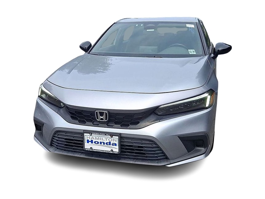 Thumbnail: 2024 Honda Civic - 6