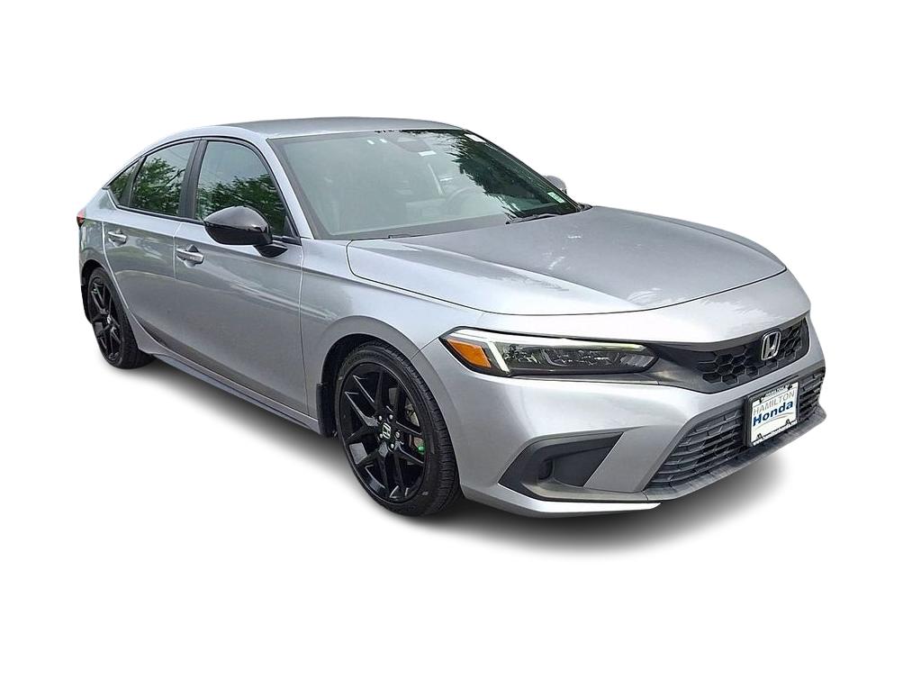 Thumbnail: 2024 Honda Civic - 14