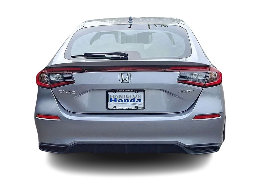 Thumbnail: 2024 Honda Civic - 5