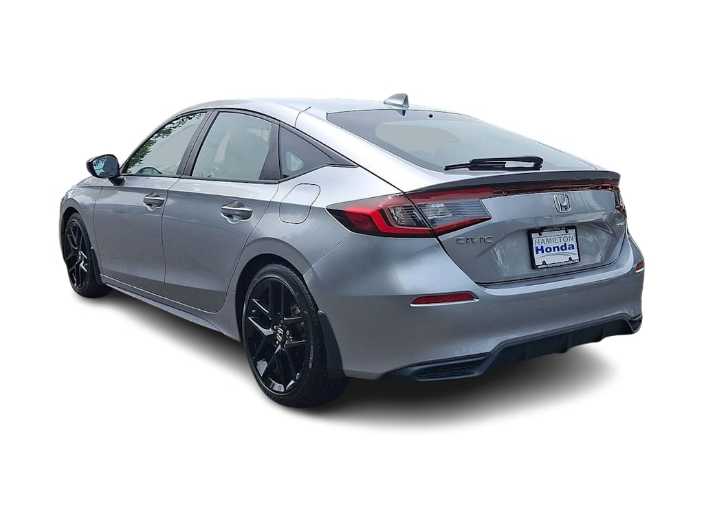 Thumbnail: 2024 Honda Civic - 24