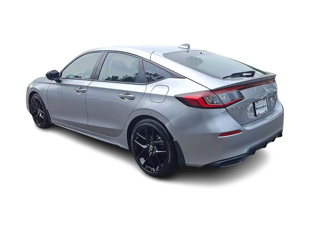 Thumbnail: 2024 Honda Civic - 4