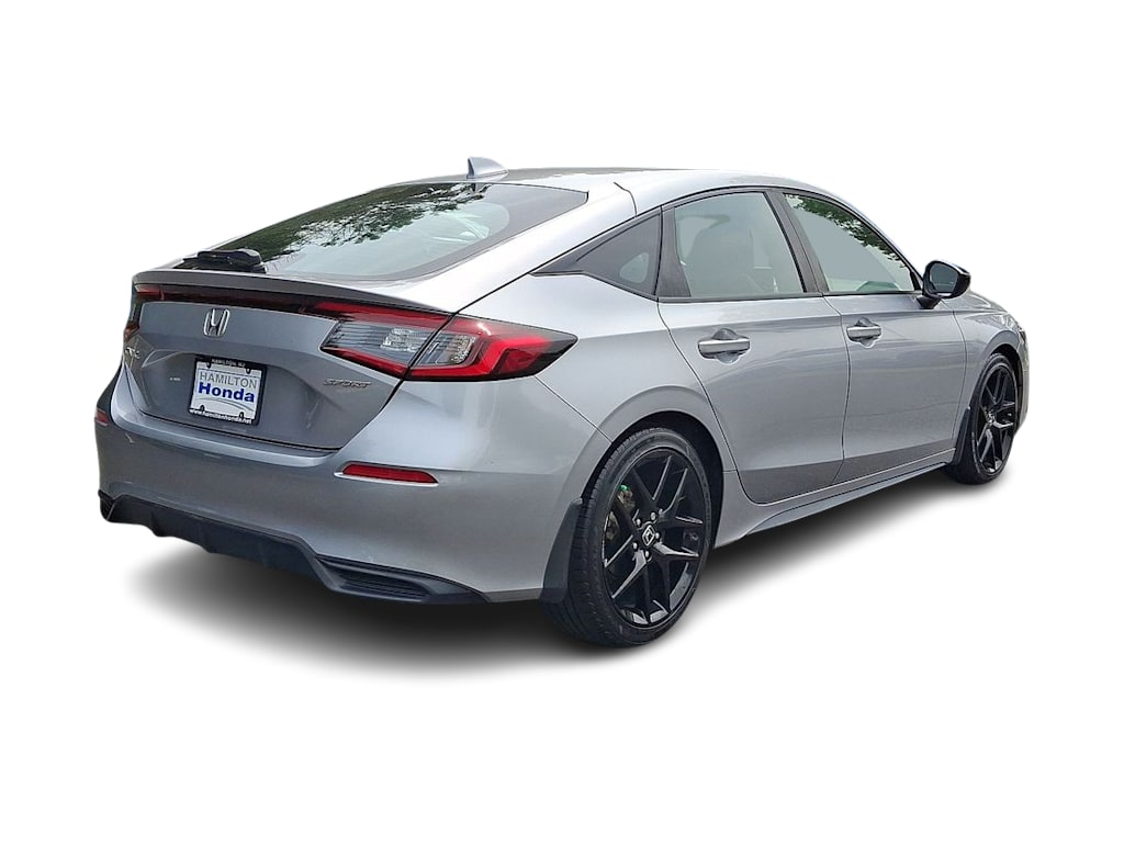 Thumbnail: 2024 Honda Civic - 26