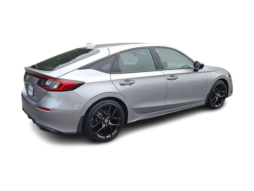 Thumbnail: 2024 Honda Civic - 16