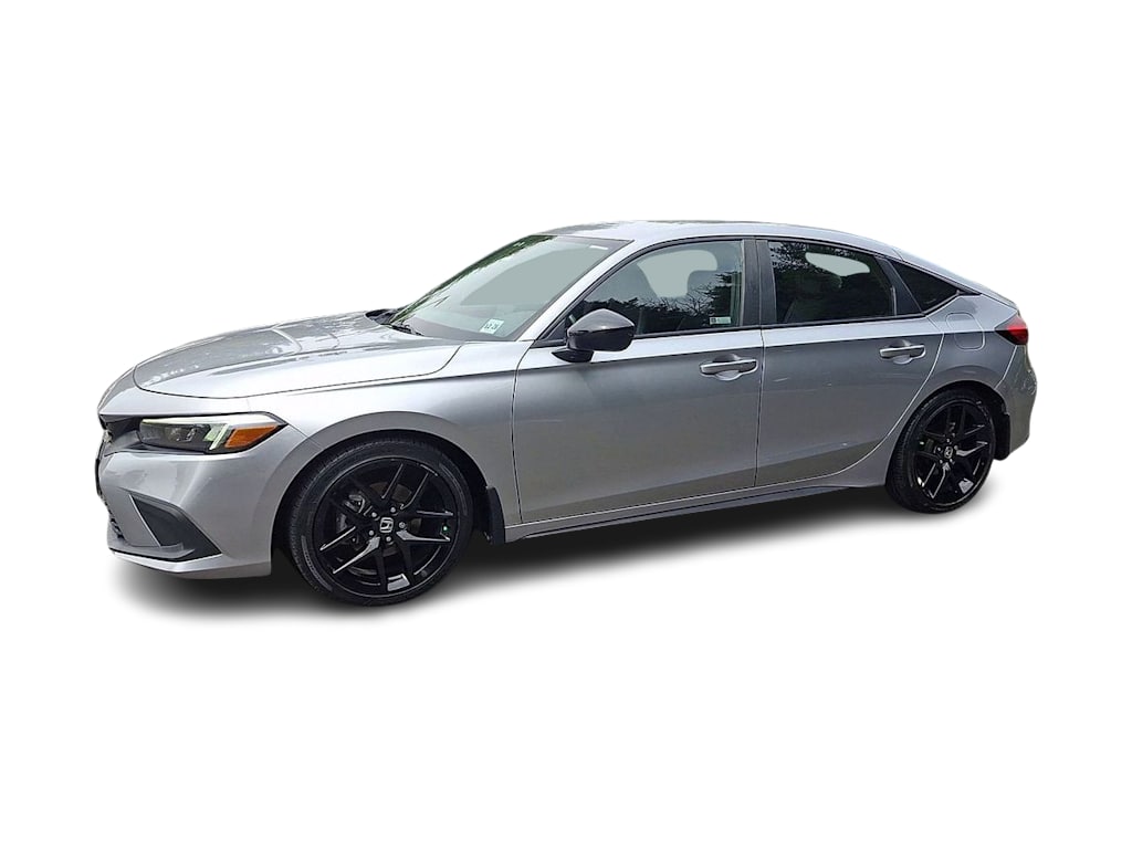 Thumbnail: 2024 Honda Civic - 3