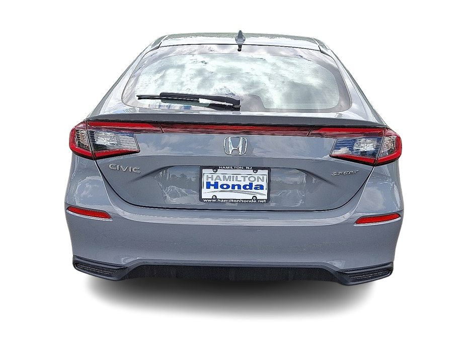 Thumbnail: 2025 Honda Civic - 5