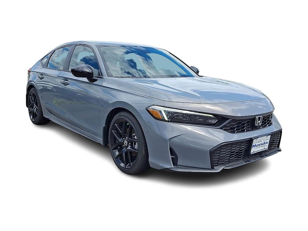 Thumbnail: 2025 Honda Civic - 12