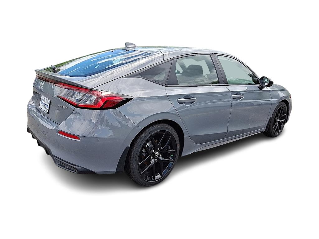 Thumbnail: 2025 Honda Civic - 13