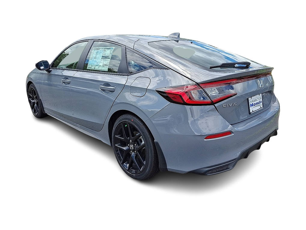 Thumbnail: 2025 Honda Civic - 4