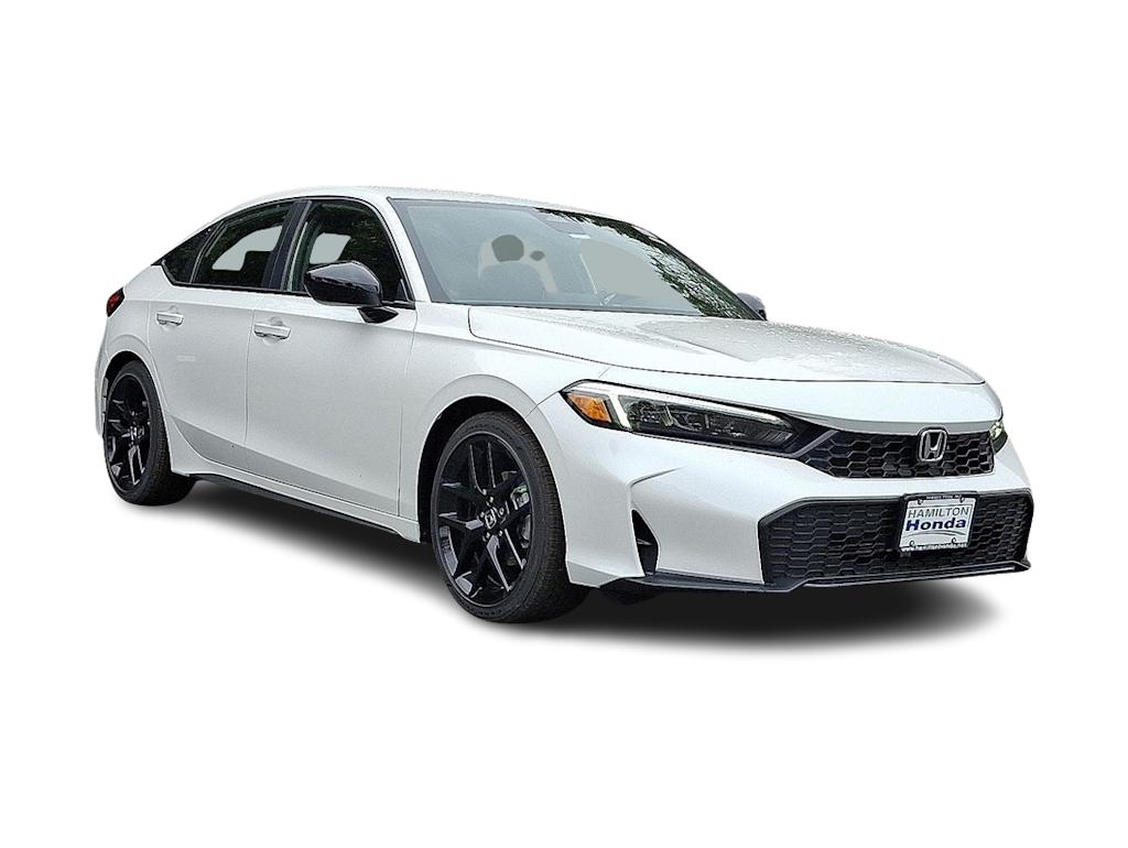Thumbnail: 2026 Honda Civic - 12
