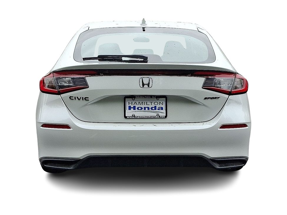 Thumbnail: 2026 Honda Civic - 5