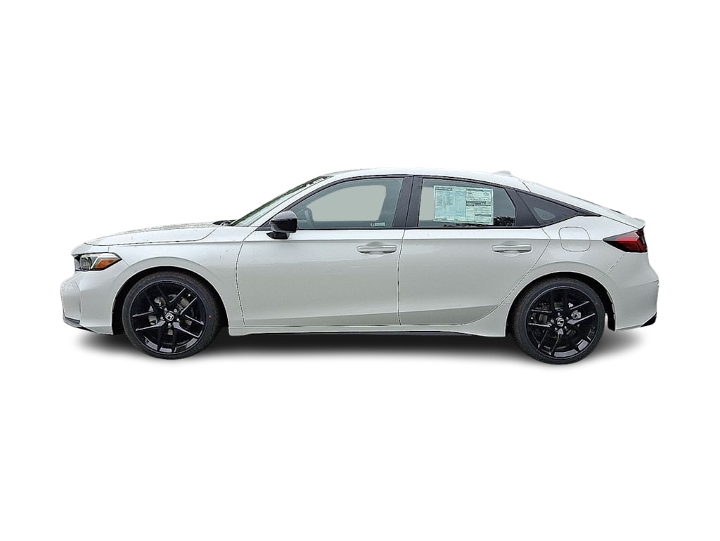 Thumbnail: 2026 Honda Civic - 3