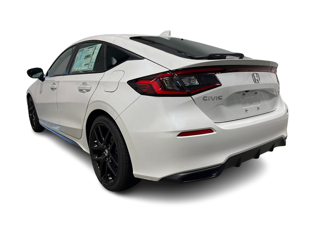 Thumbnail: 2026 Honda Civic - 4