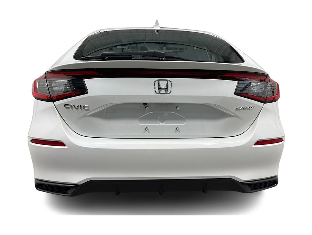 Thumbnail: 2026 Honda Civic - 5