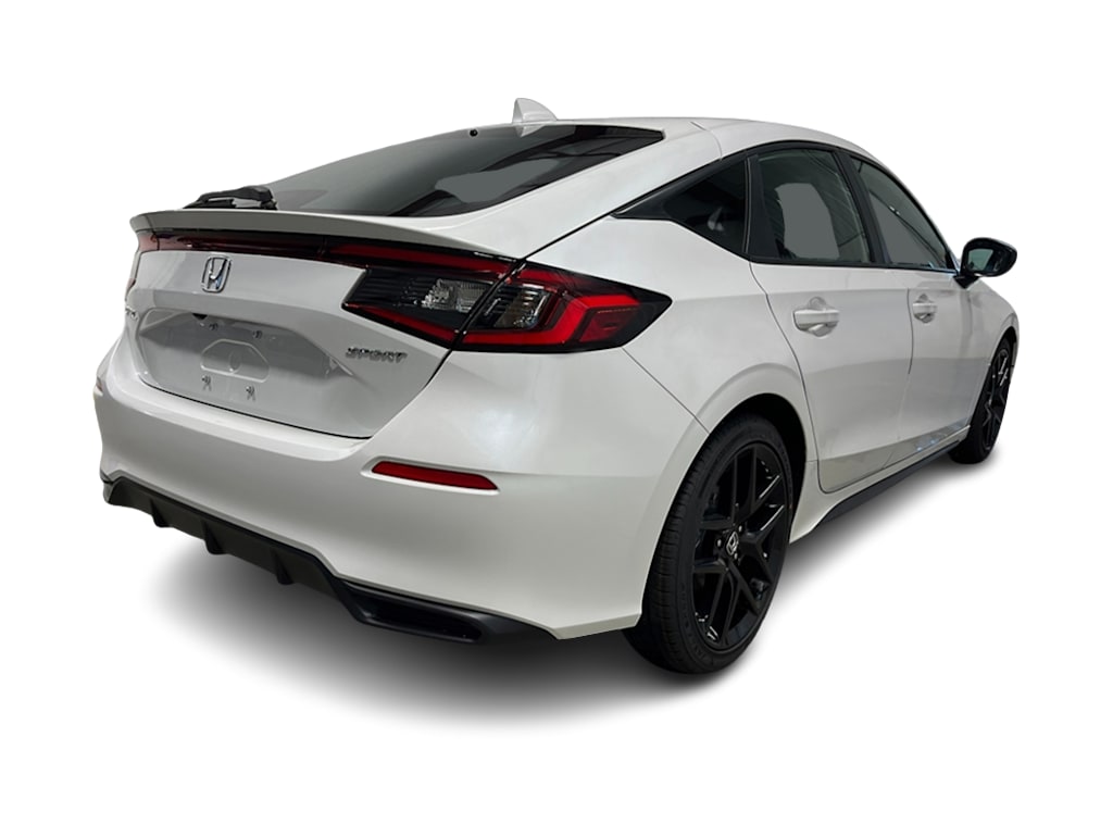 Thumbnail: 2026 Honda Civic - 17
