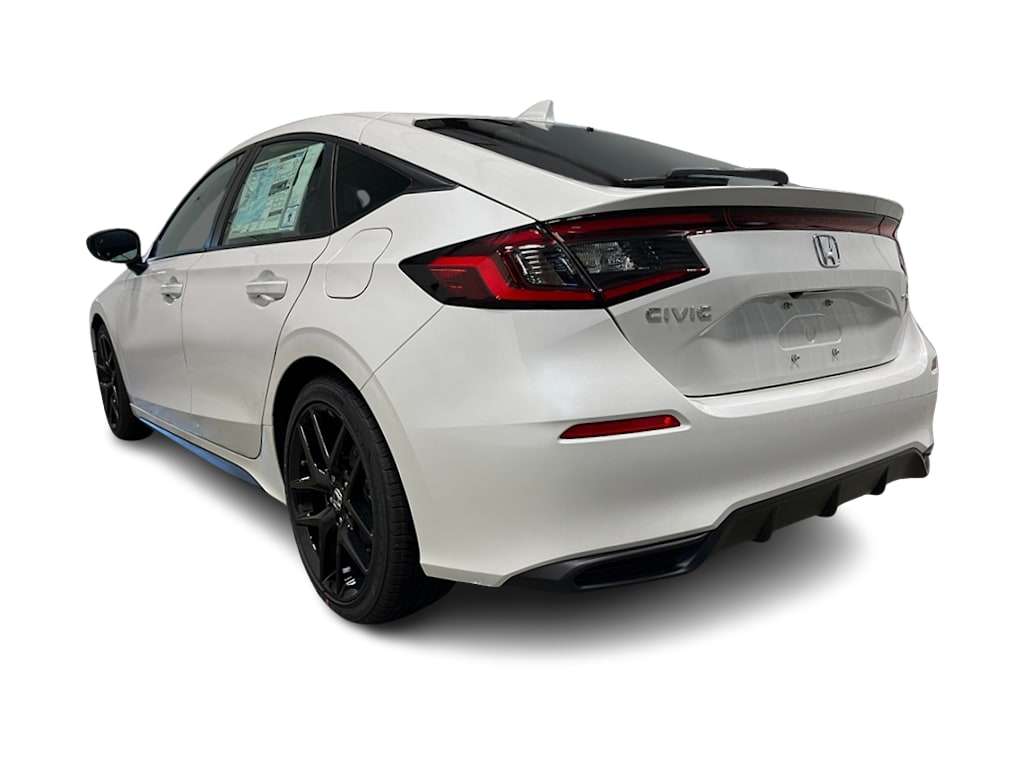 Thumbnail: 2026 Honda Civic - 4