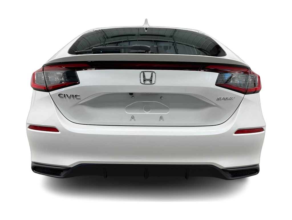 Thumbnail: 2026 Honda Civic - 5