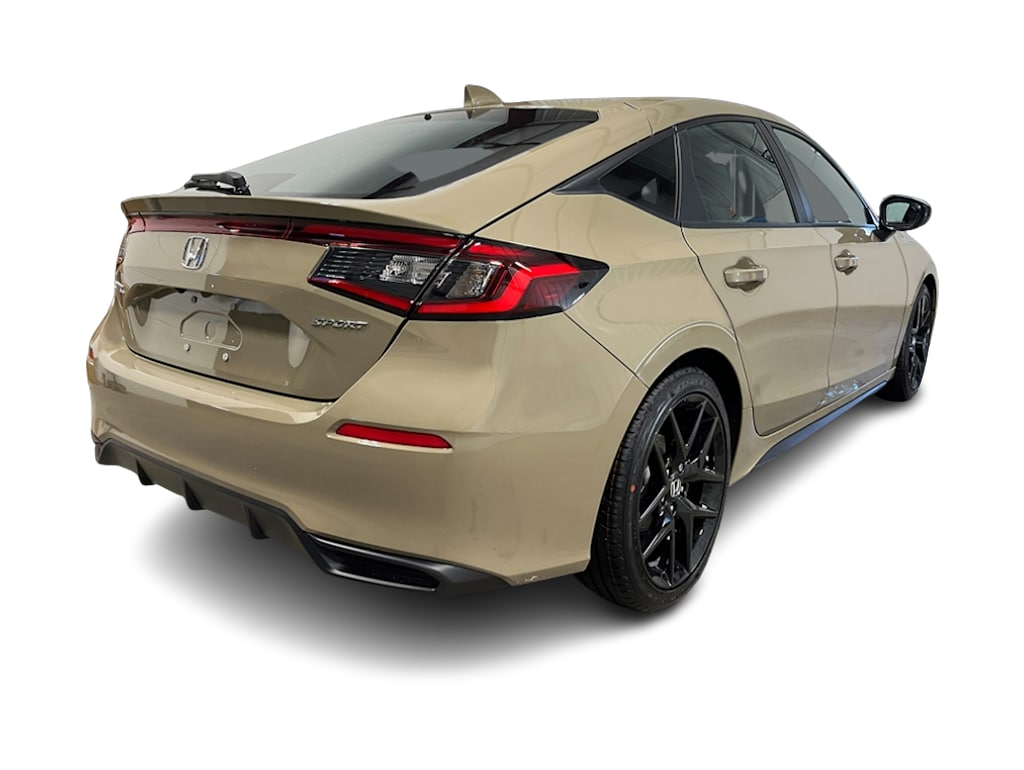 Thumbnail: 2026 Honda Civic - 17